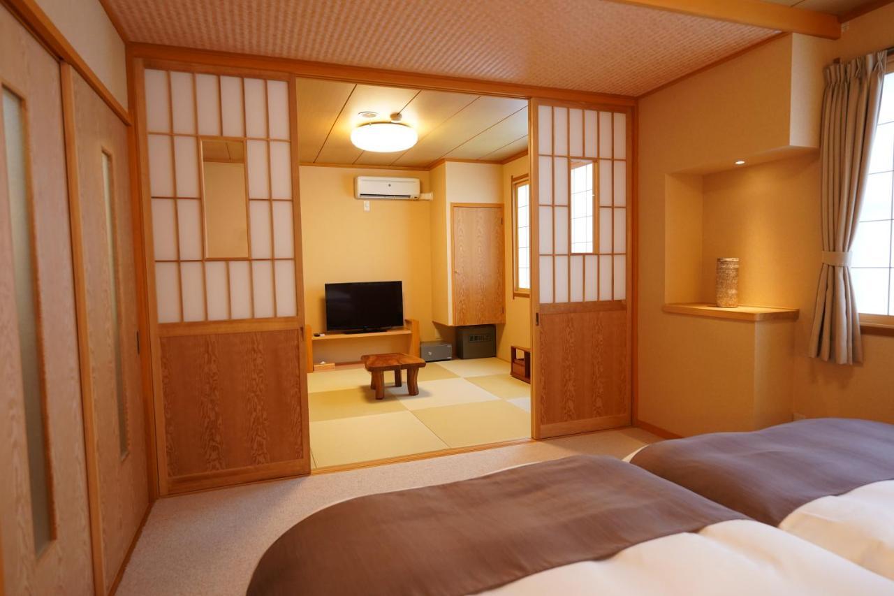 Soumeian Hotell Kusatsu  Exteriör bild