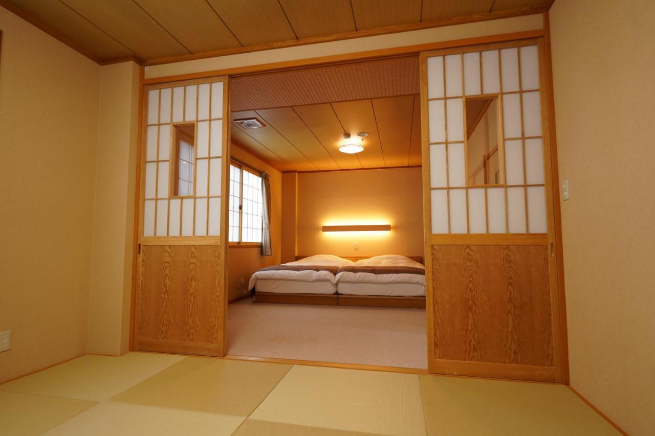 Soumeian Kusatsu  Exteriör bild