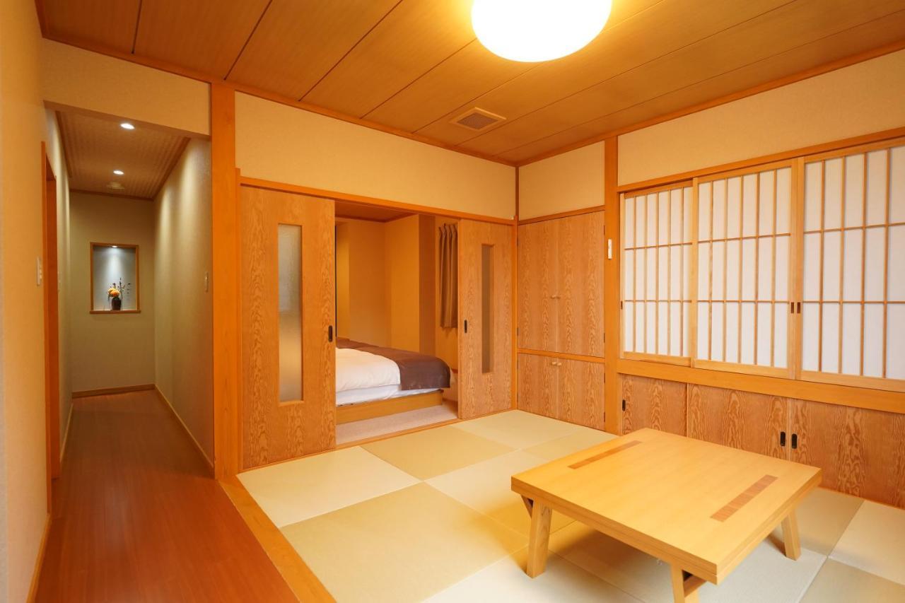Soumeian Kusatsu  Exteriör bild