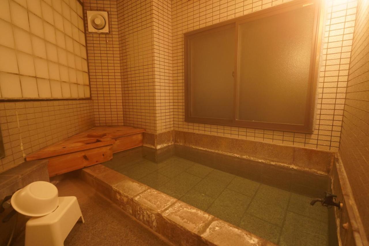 Soumeian Hotell Kusatsu  Exteriör bild