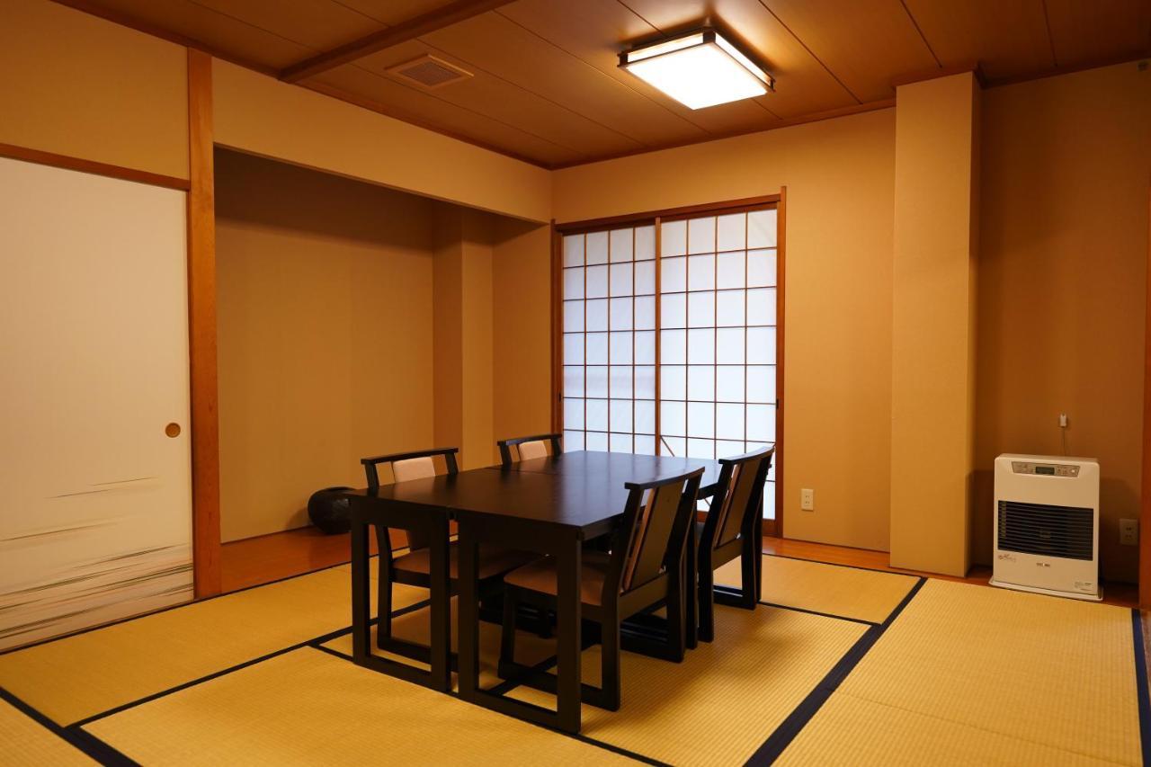 Soumeian Kusatsu  Exteriör bild